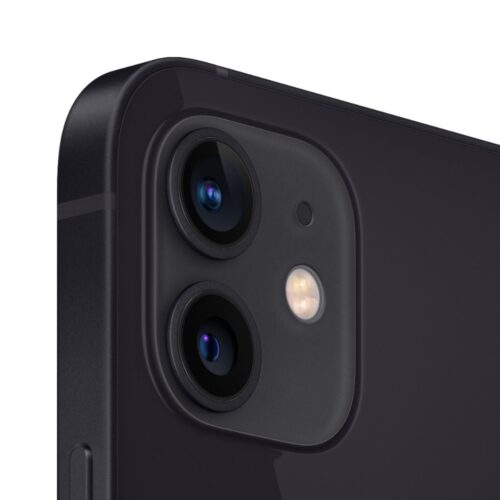 iPhone 12 en parfait état - Couleur noire