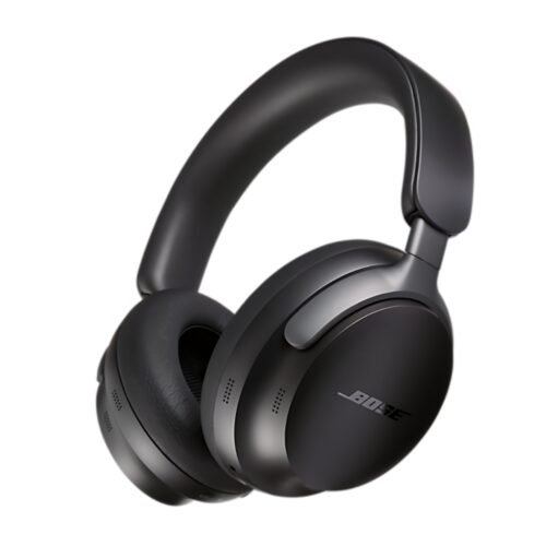 Bose ultra comfort Noise canceling Headphones - Black