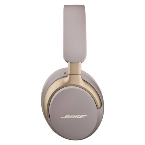 Bose ultra comfort Noise canceling Headphones - sandstone