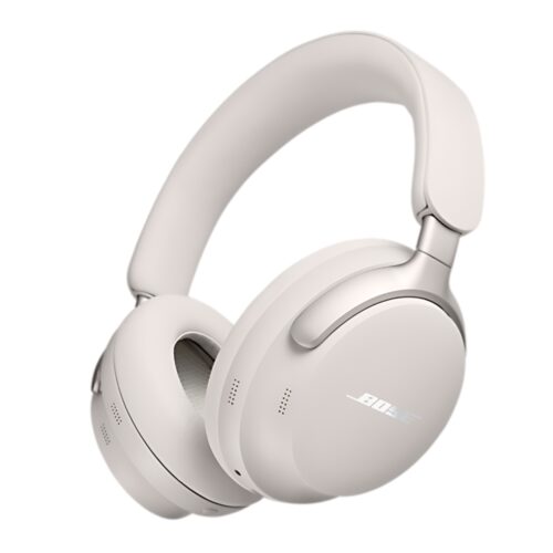 Bose Ultra Comfort Noise Cancelling Kopfhörer - Weißer Rauch