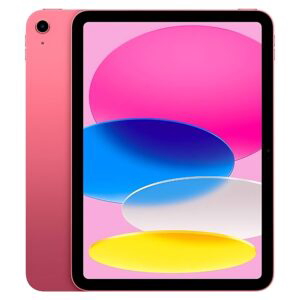 Refurbished iPad (10th Generation - Pink