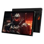 وحدة تحكم الألعاب المحمولة باليد OneXPlayer X1 مقاس 10.95 بوصة، 32 جيجابايت + 1 تيرابايت، AMD Ryzen 7 8840U (أسود)