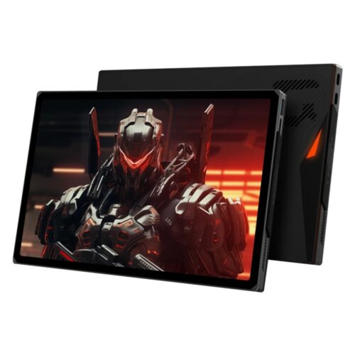 OneXPlayer X1 10.95" Handheld Game Console, 32GB+1TB, AMD Ryzen 7 8840U (Black)