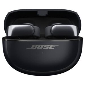 Bose Ultra Open Ohrstöpsel Schwarz