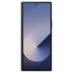 هاتف Galaxy Z Fold 6 المجدد - 12 جيجابايت + 256 جيجابايت - هاتف ذكي 5G AI - أزرق داكن (بحالة أصلية)