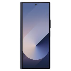 Refurbished Galaxy Z Fold 6 - 12GB + 256 GB - 5G AI Smartphone - Dunkelblau (tadelloser Zustand)