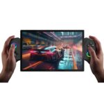 OneXPlayer X1 10,95" Handheld-Spielekonsole, 32GB+1TB, AMD Ryzen 7 8840U (Schwarz)