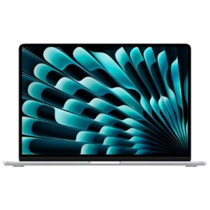 Refurbished MacBook Air 15" (2023) Notebook, Liquid Retina Display, M2 Chip, 8GB RAM, 256GB SSD