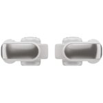 Bose Ultra Open Earbuds White Smoke