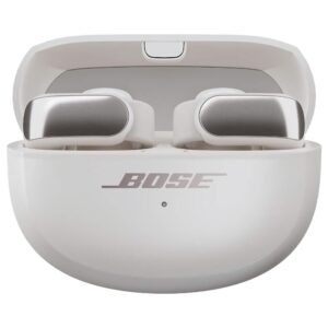 Bose Ultra Open Earbuds White Smoke