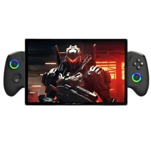 OneXPlayer X1 10.95" Handheld Game Console, 32GB+1TB, AMD Ryzen 7 8840U (Black)