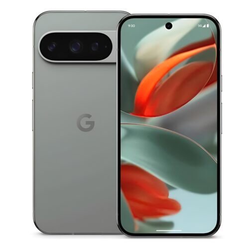 Google pixel 9 pro XL in hazel color - Like new condition - Buy on phonesrefurb