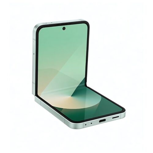 Samsung Galaxy Z Flip6, kompaktes faltbares Smartphone, Samsung Galaxy Z Flip6 256GB