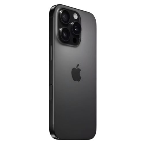 iPhone 16 Pro Max Black Titanium - 256GB