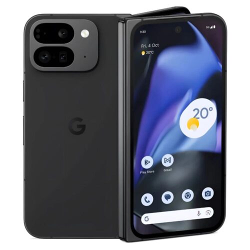 Pixel 9 Pro Fold Refurbished obsidian