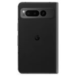 Pixel 9 Pro Fold Refurbished obsidian - Back view