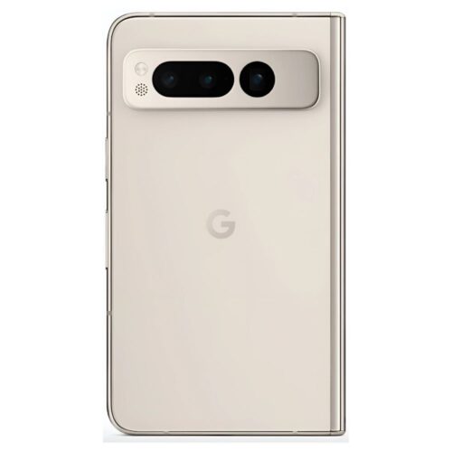 Pixel 9 Pro Fold Refurbished Porcelain back view