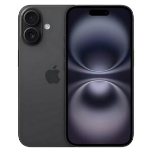 iPhone 16 plus - Negro phonesrefurb