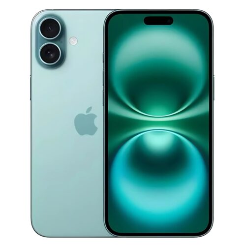 iPhone 16 plus - Teal phonesrefurb