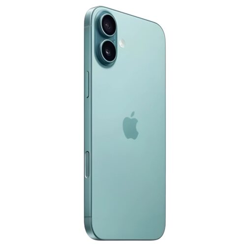 iPhone 16 plus - Teal phonesrefurb