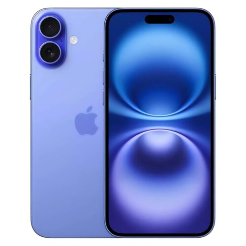 iPhone 16 plus - Ultramarine phonesrefurb