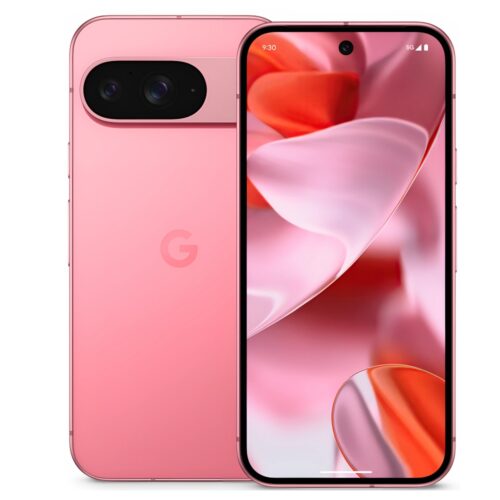 Google Pixel 9 128GB rosa in ottime condizioni